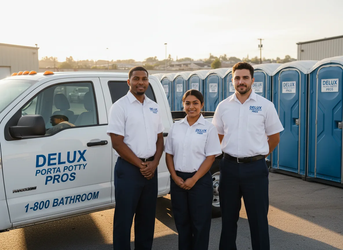 Long-Term Portable Toilet Rental company in Lehigh, IA