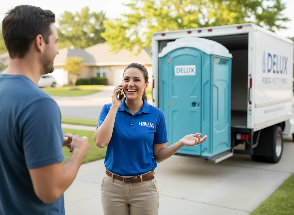 Long-Term Portable Toilet Rental Lehigh, IA FAQs